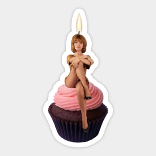 Birthday girl Sticker